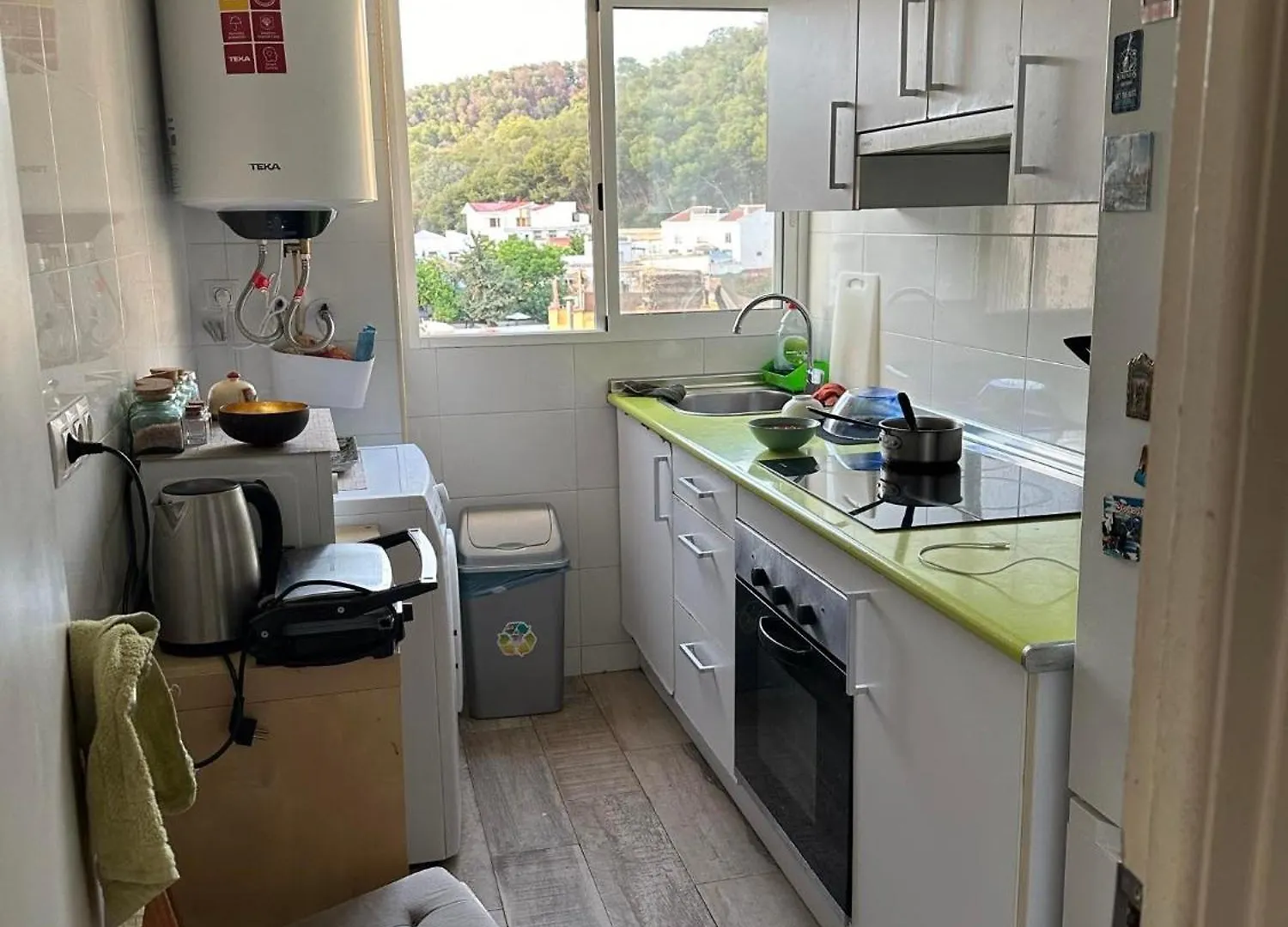 Buena Vista Apartment Malaga 0*,  Spain