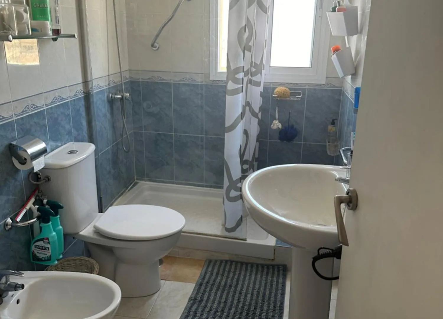 Buena Vista Apartment Malaga Homestay