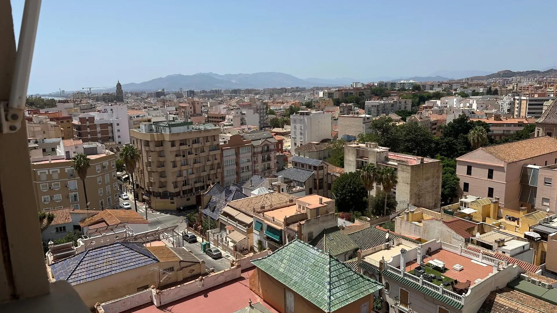 Homestay Buena Vista Apartment Malaga